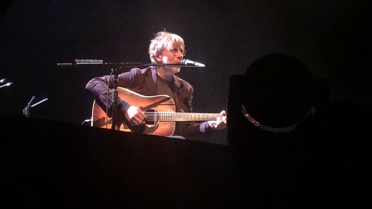 Trey Anastasio 