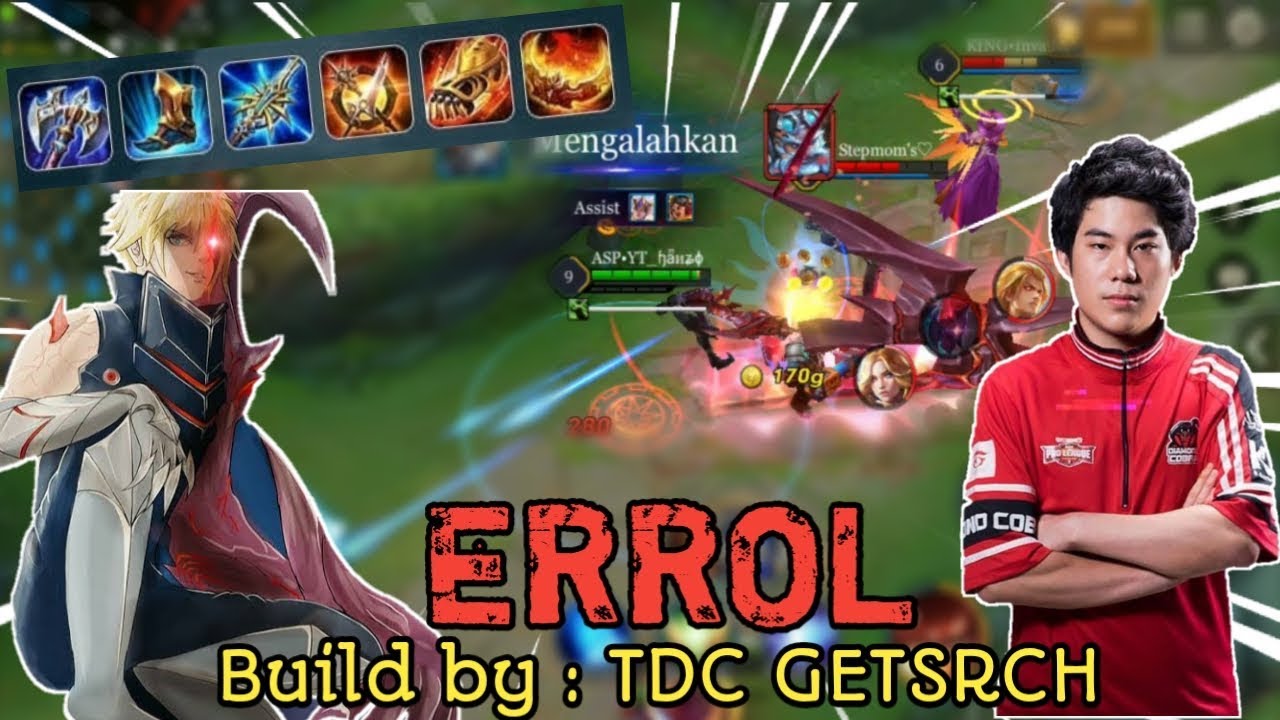 ERROL JUNGLE NEW BUILD BY TDC GETSRCH