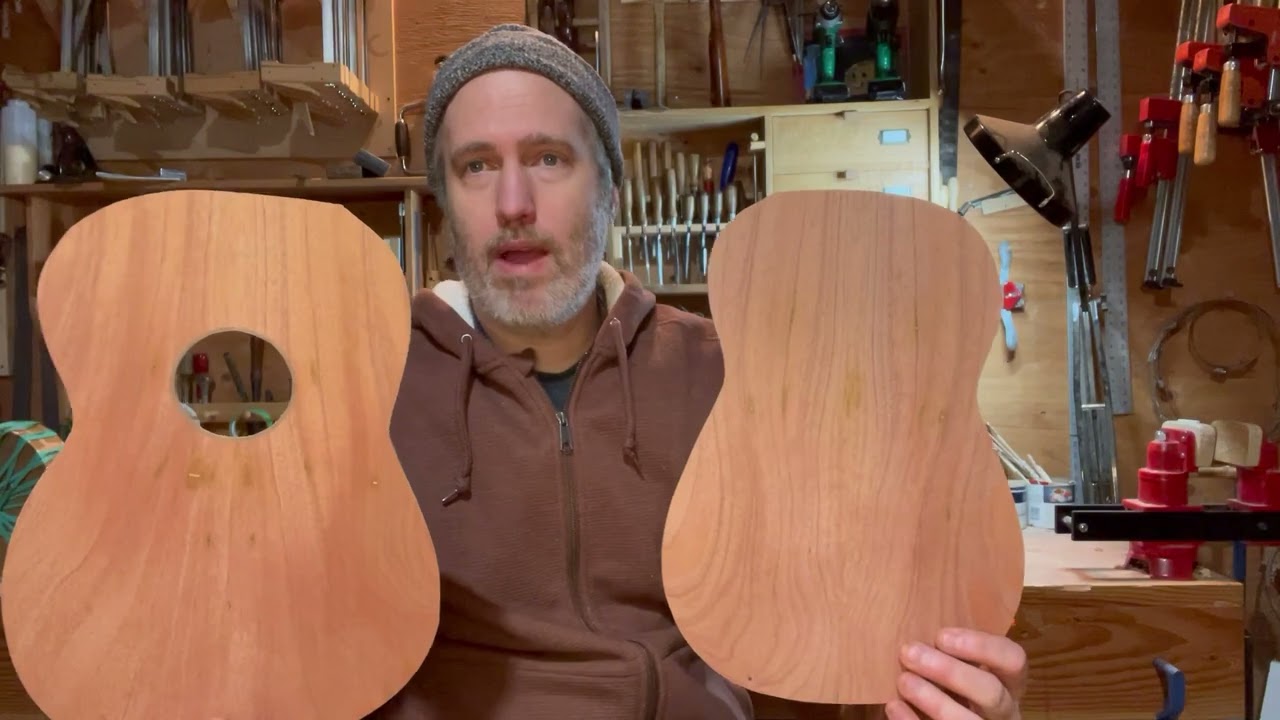Shop Update 2024- New Models, New Woods and Old Hands