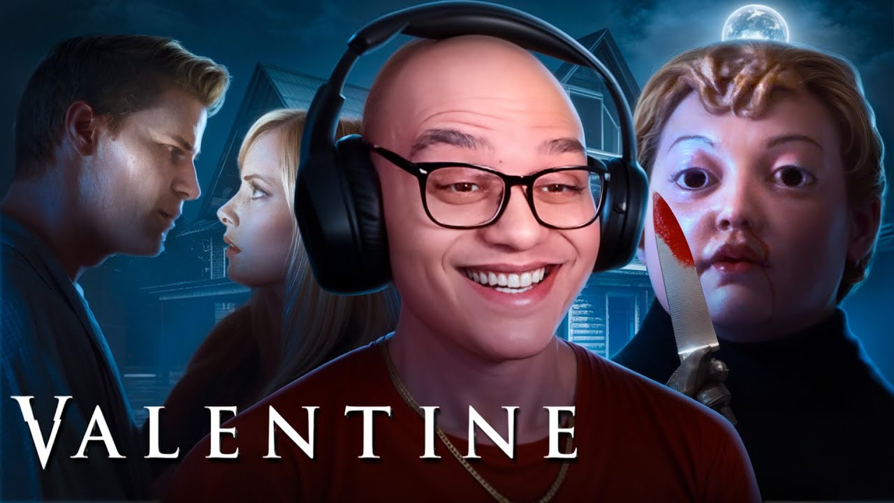 First Time Watching VALENTINE (2001) | Horror Movie Reaction & Commentary