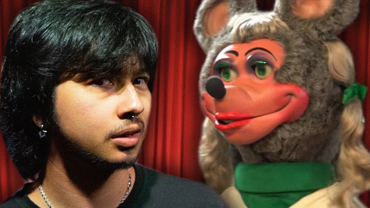 The Rock-afire Explosion Performs Tuv's Stop Loving Me!