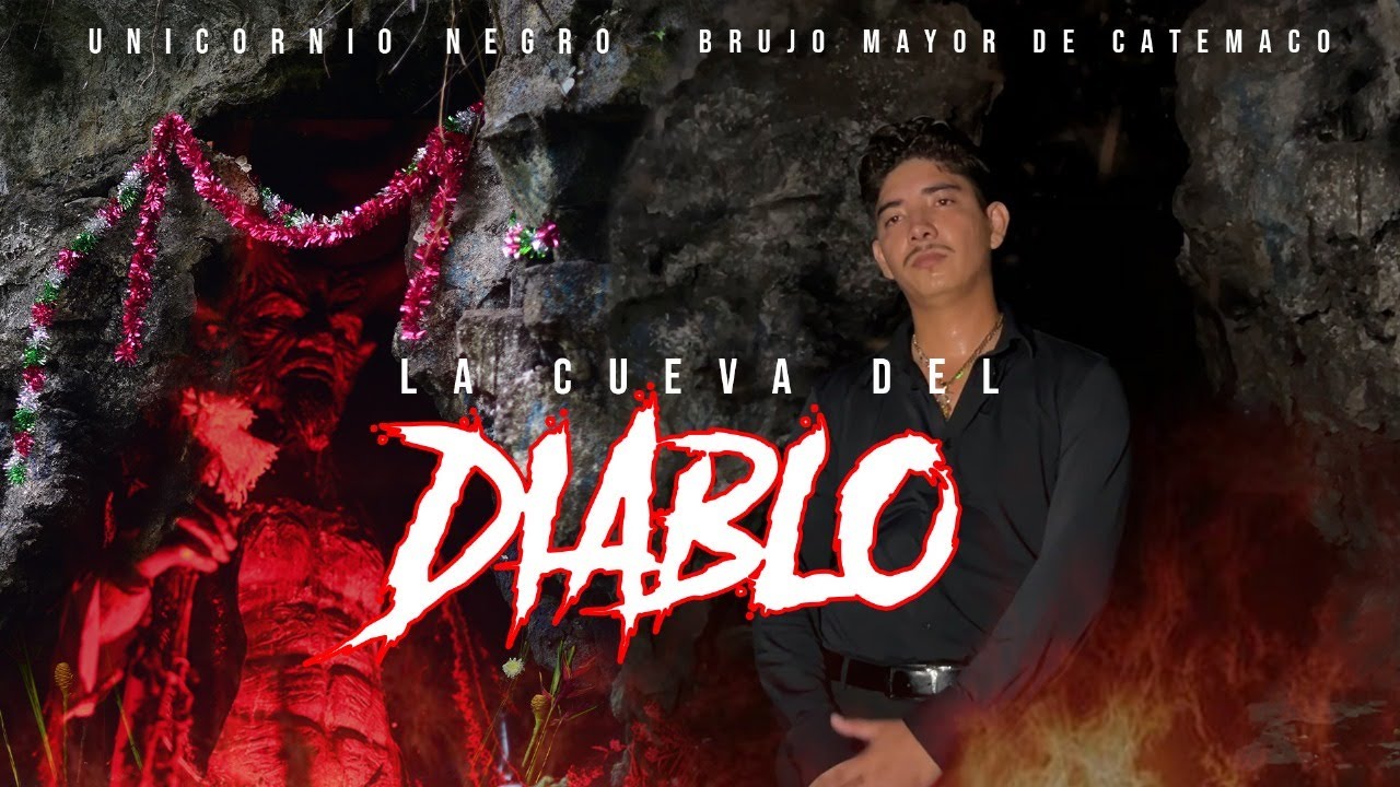 -🧙🔦Entramos a la cueva del Diablo en Catemaco Veracruz 📍 junto con persona y esto fue lo que pasó… 👹