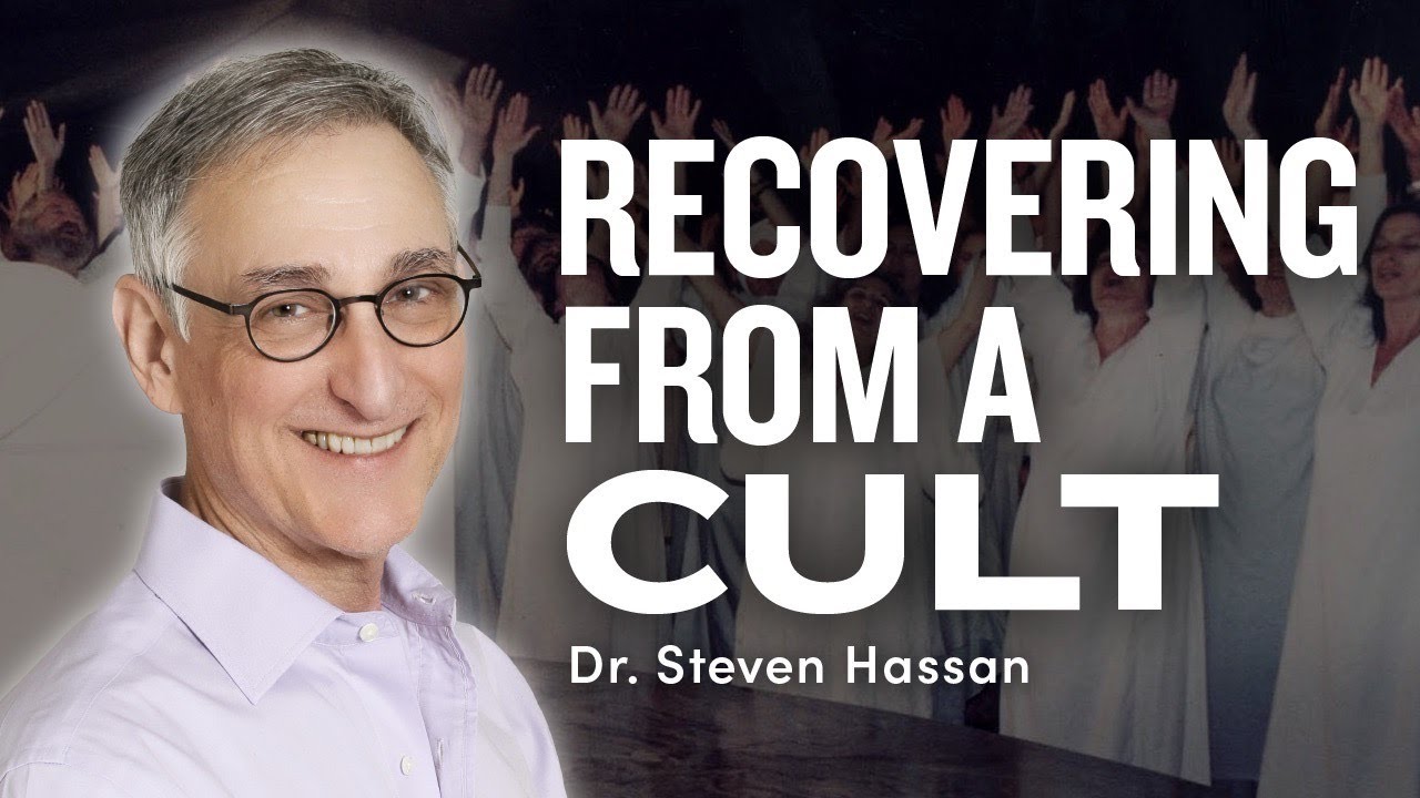 Recovering after Mormonism with Dr. Steven Hassan | Ep. 1744