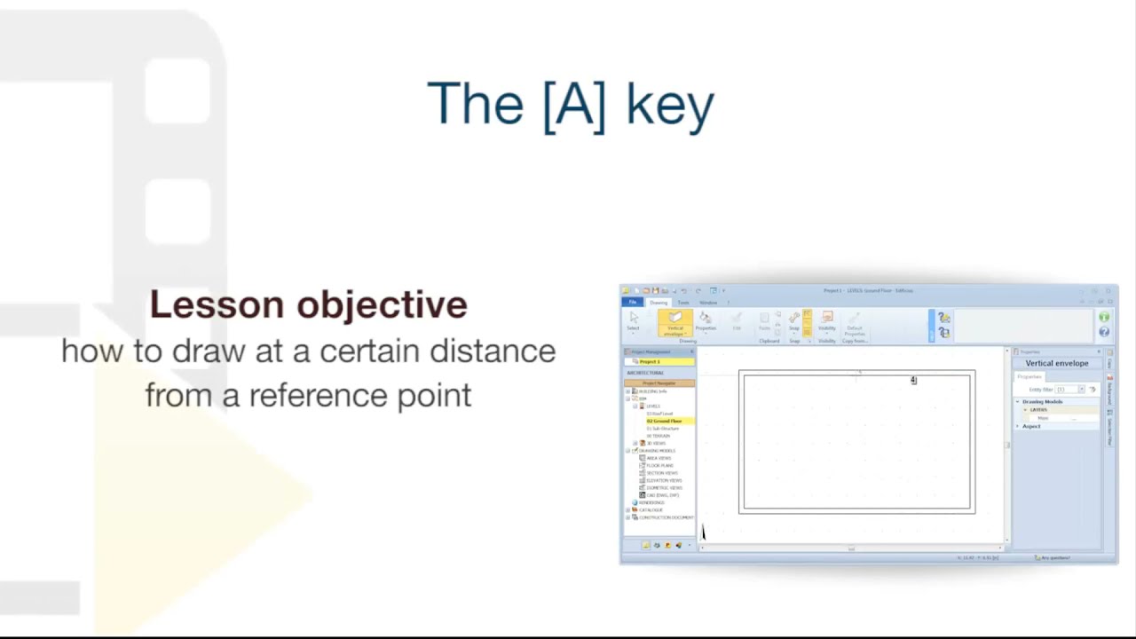 TerMus-PLUS Tutorial - Using the keybord shortcut: the [A] key - ACCA software
