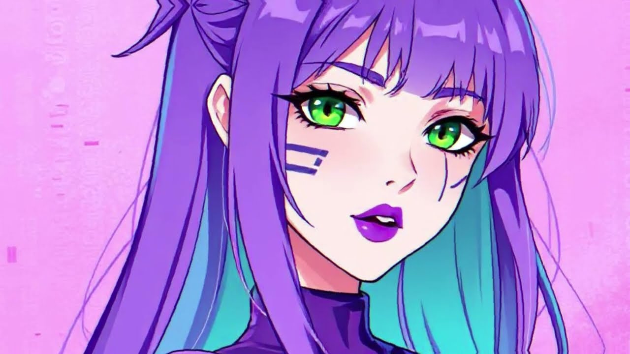 Tiana Faye - OVERDRIVE! (Official Lyric Video)