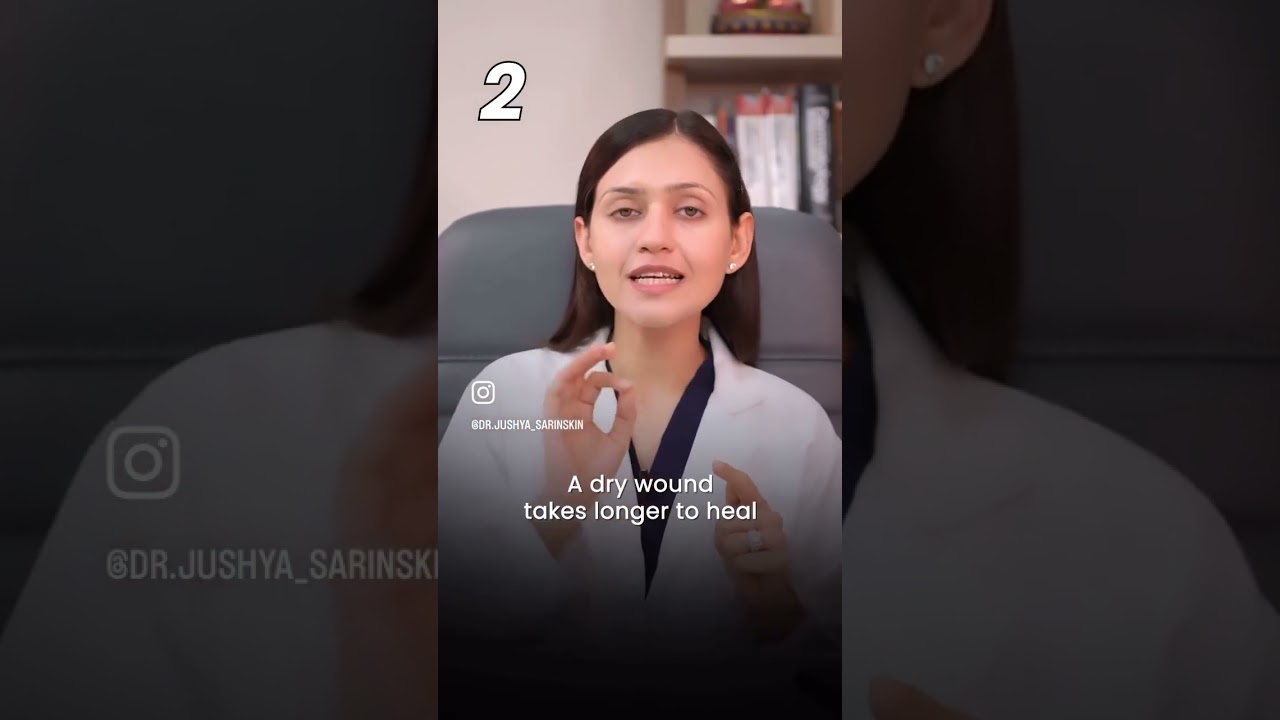 How to use Vaseline like a dermatologist || Dr Jushya Bhatia Sarin ||