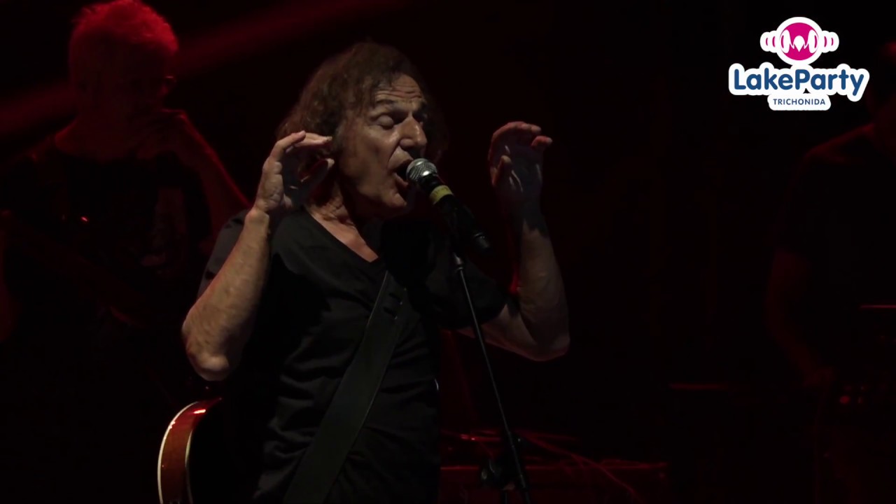 Βασίλης Παπακωνσταντίνου - Θα `ρθω να σε βρω - Live at Lake Party - Καλοκαίρι 2018