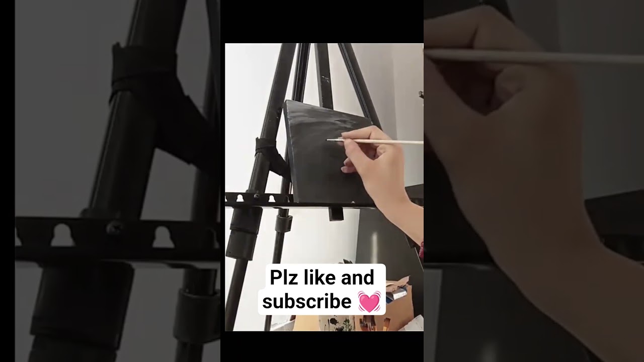 Graceful love in monochrome art 