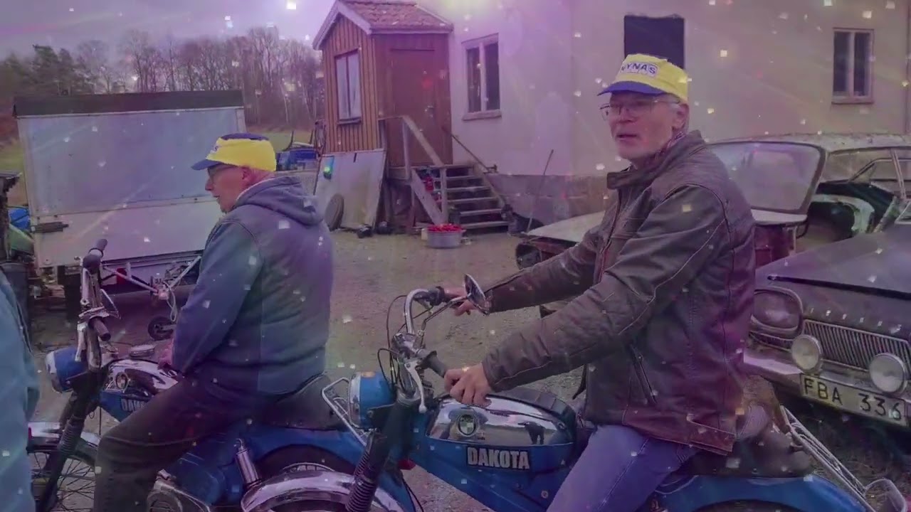 Sillabandet - Full Speta Med Bonnagas (Official Video)