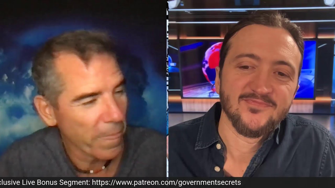 Secrets of Civil War And Cold War & San Antonio Air Force Scandals - Gov Secs Ep 195