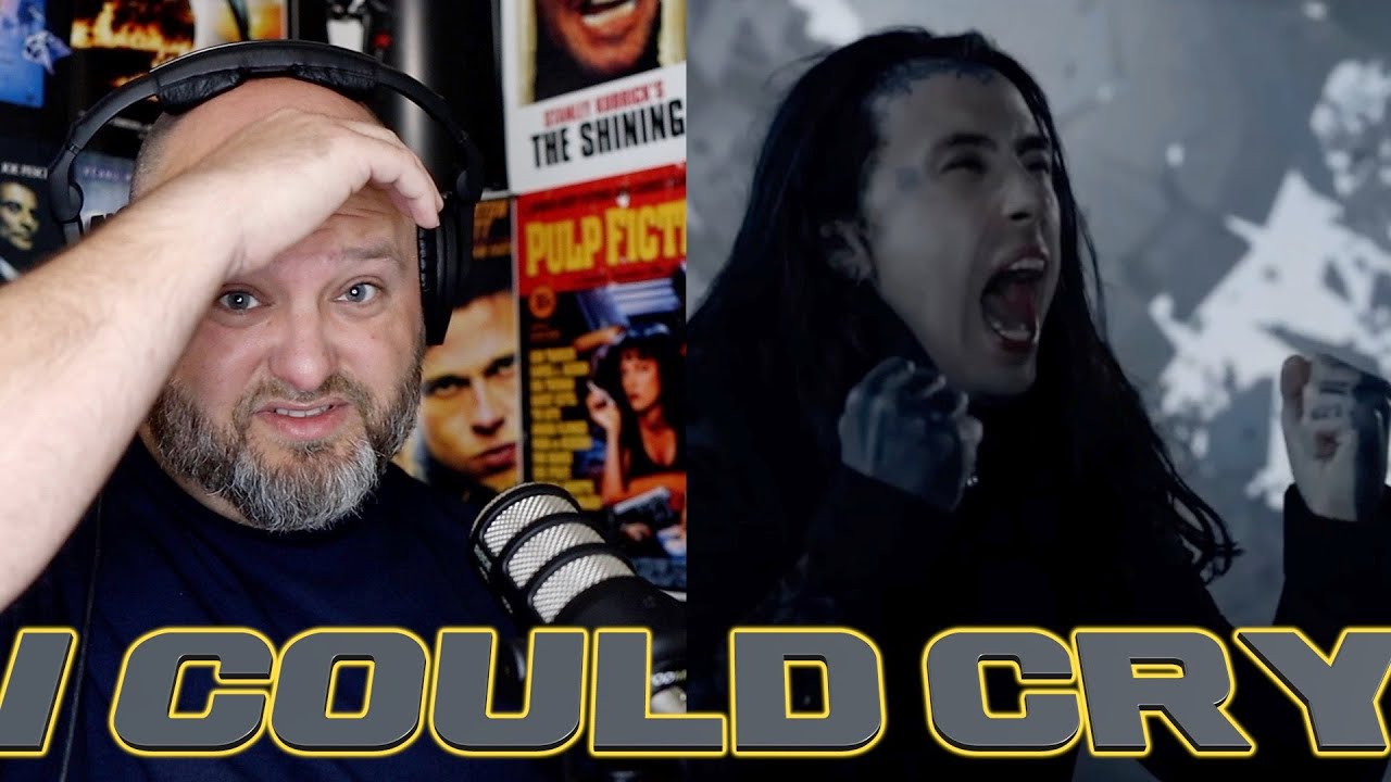 FALLING IN REVERSE Last Resort (Reimagined) REACTION