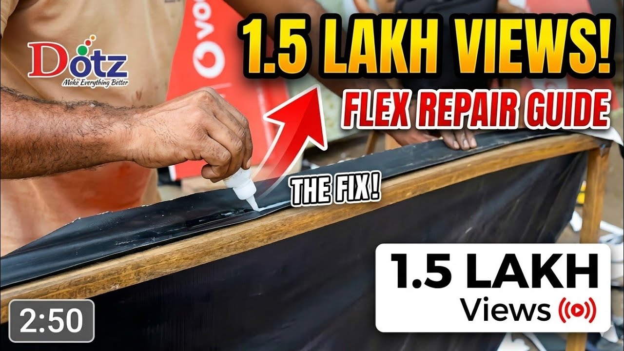 Flex fixing