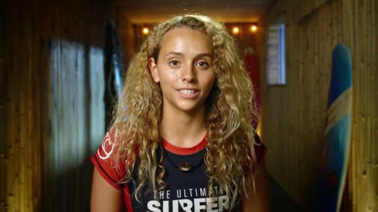 The Ultimate Surfer S1 Ep2 (Caught Up in Chick Drama) Sum-up