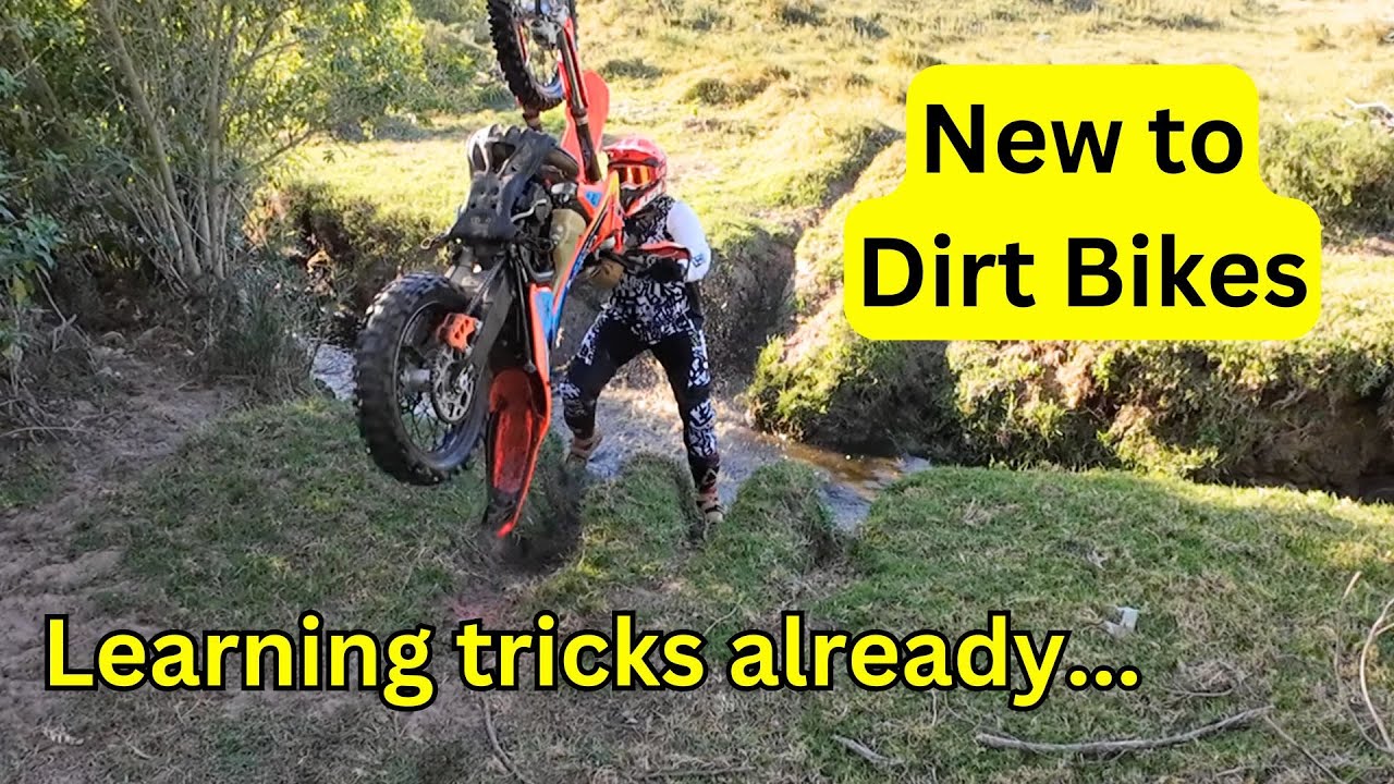 Looping more dirt bikes... Tough day out for some riders