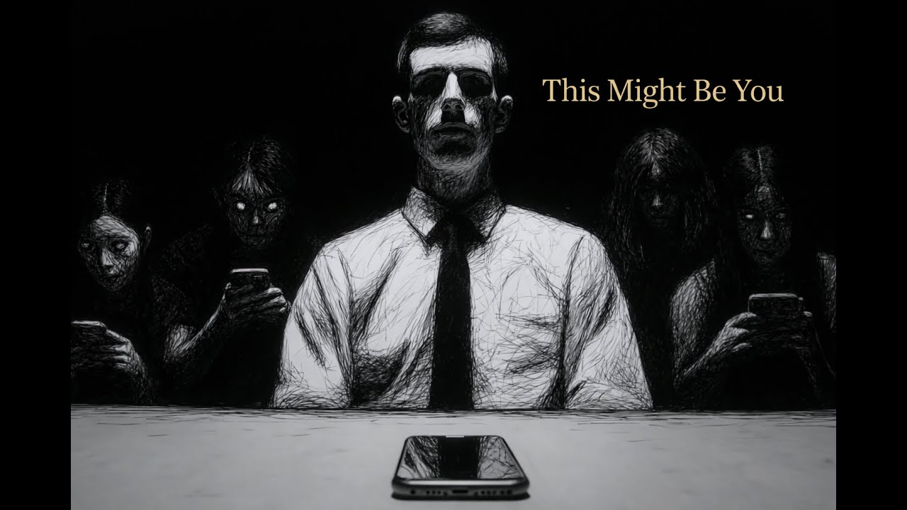 Psychology of people who aren't on social media