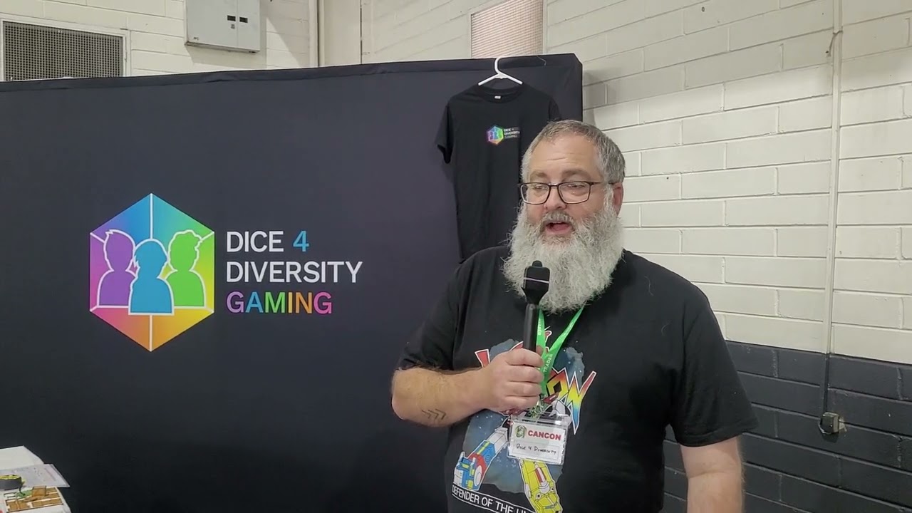 Cancon 2026: Dice 4 Diversity