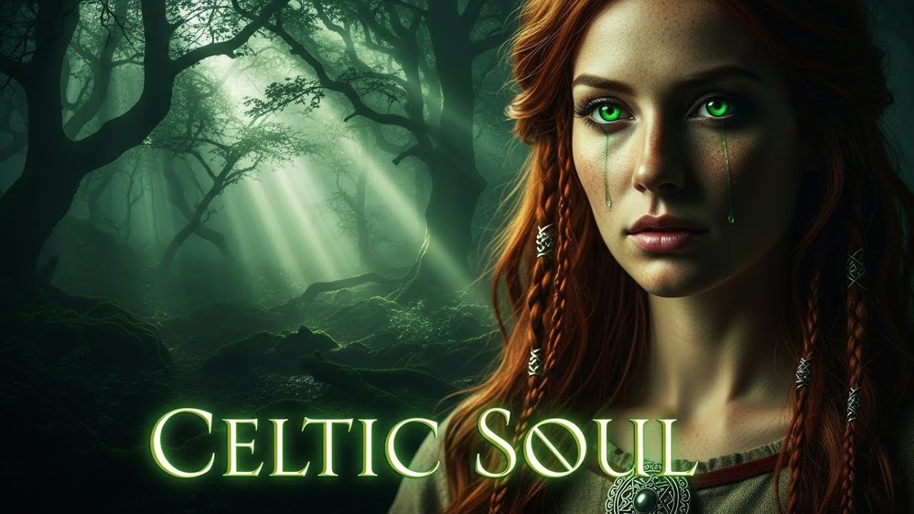 Songs the Hills Still Hold | Immersive Celtic & Gaelic Instrumental Narratives
