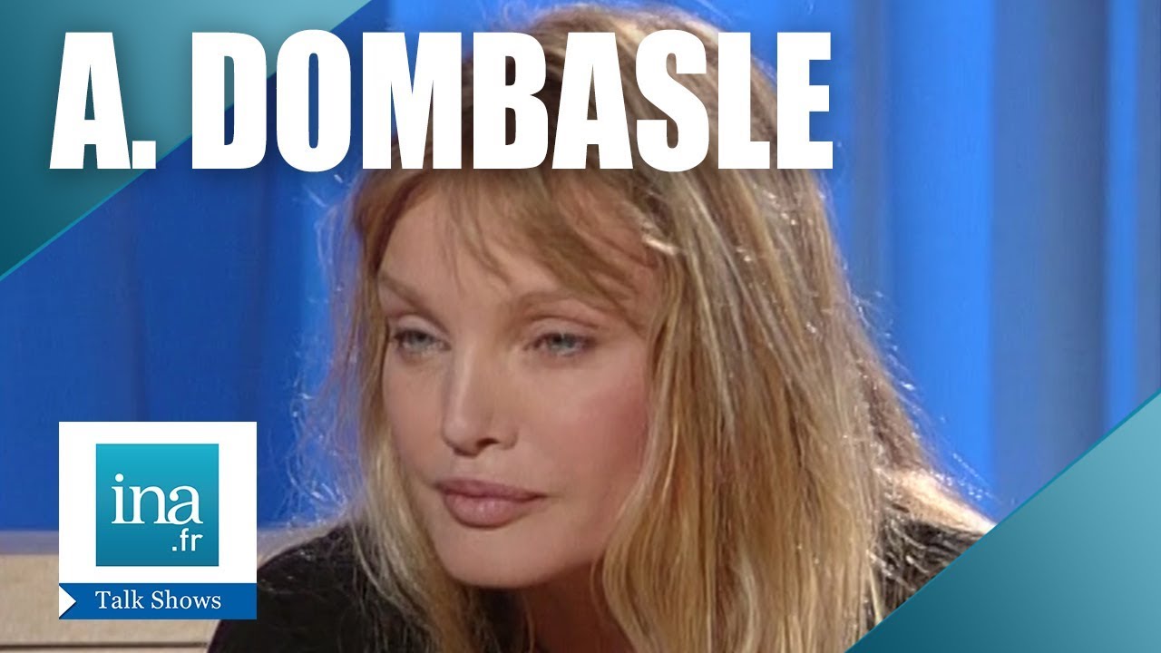 Arielle Dombasle : l'hyperview de Thierry Ardisson | Archive INA