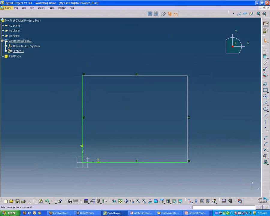 Gehry Technologies Webinar 2-3: Building Parametric Structure in Digital Project V1,R4