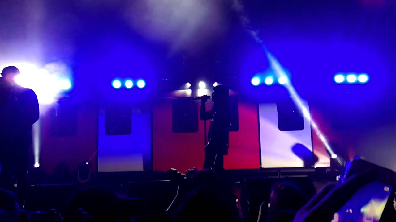 Krept and Kohan Intro - A Night To Remember Tour