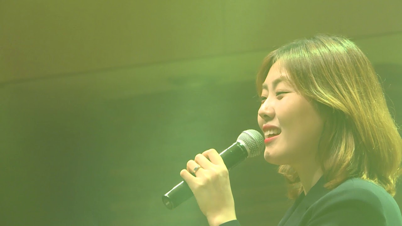 한성교회 금요성령집회 [2018.09.14] 예배실황