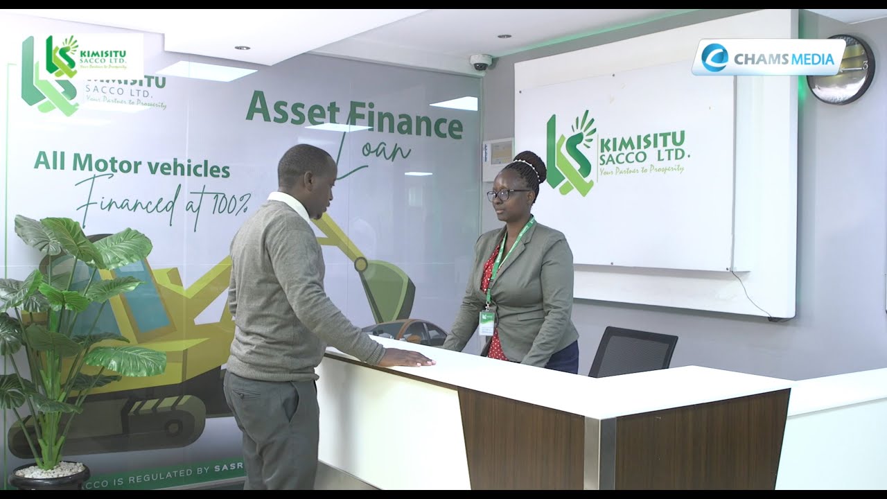 How Kenyans Are Creating Wealth Through Kimisitu Sacco