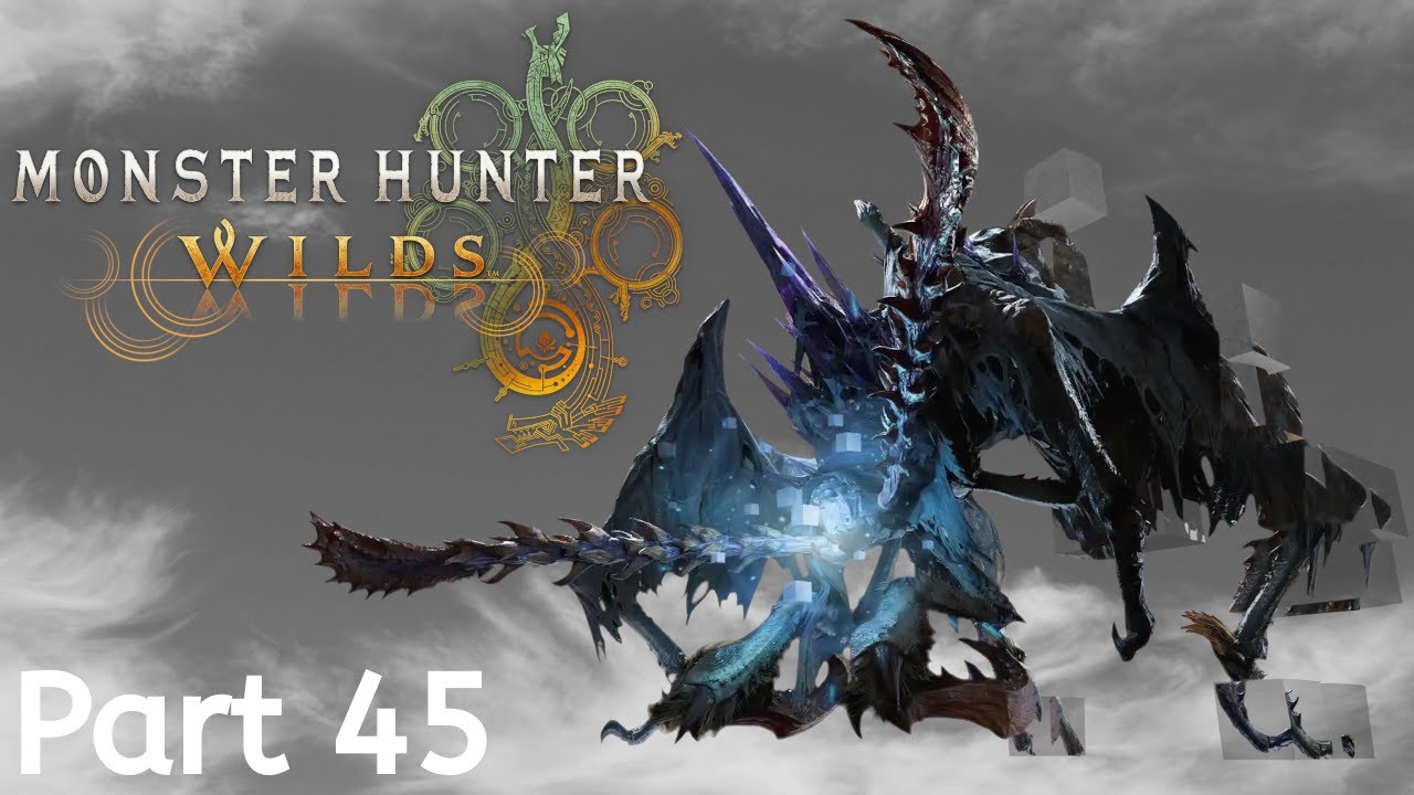 Monster Hunter Wilds -- Part 45: Almost Naked for the Occasion