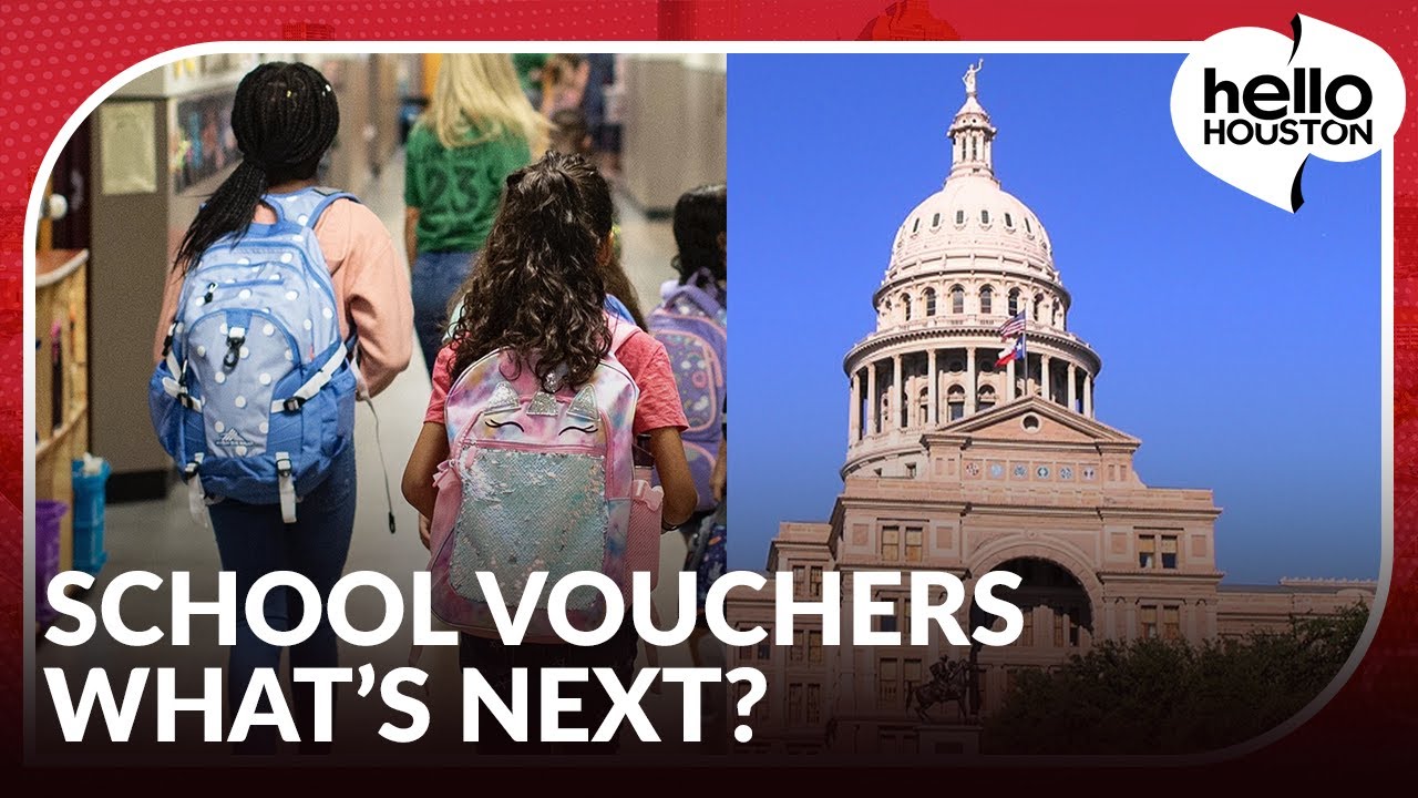 Political expert on Texas’ school vouchers, property tax cuts & more