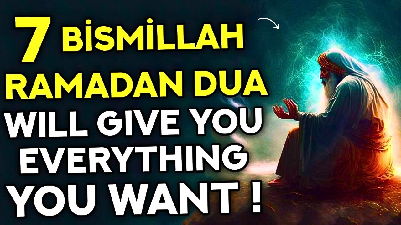 Listen This Dua and Allah Will Grant Your Wish! - Ramadan Special