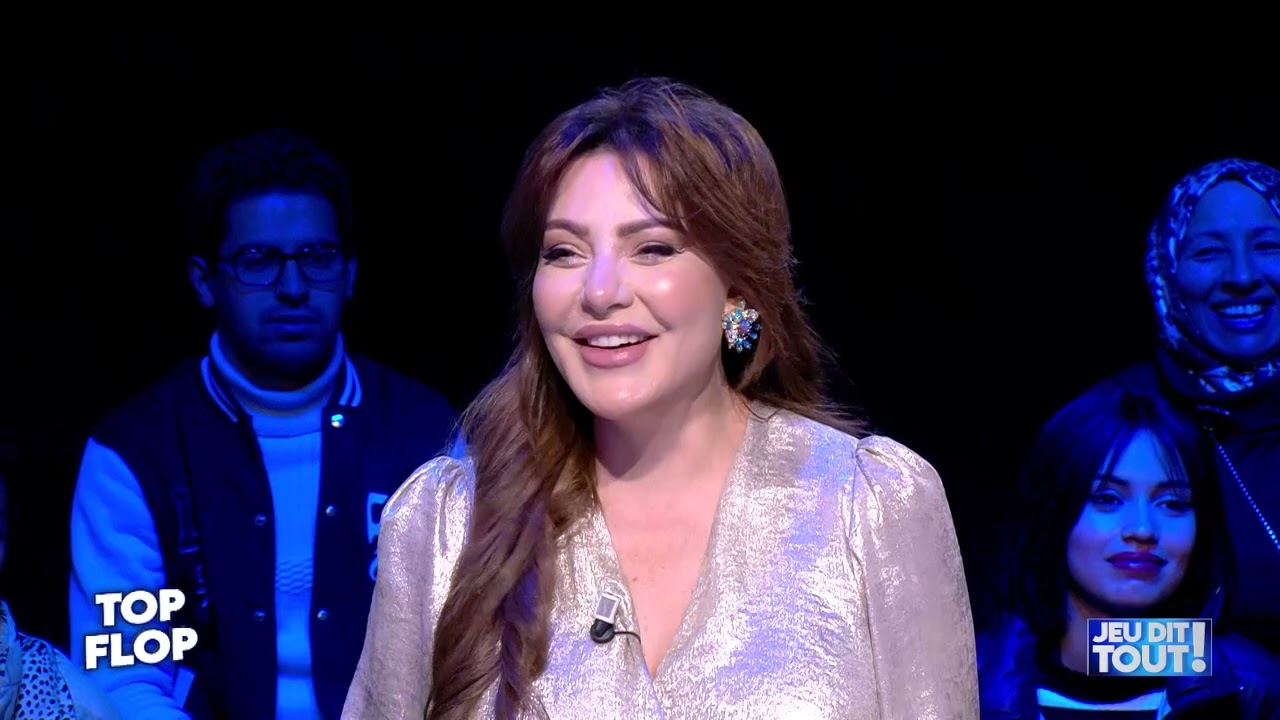 Jeu Dit Tout S05 Episode 21 22-02-2024 Partie 01