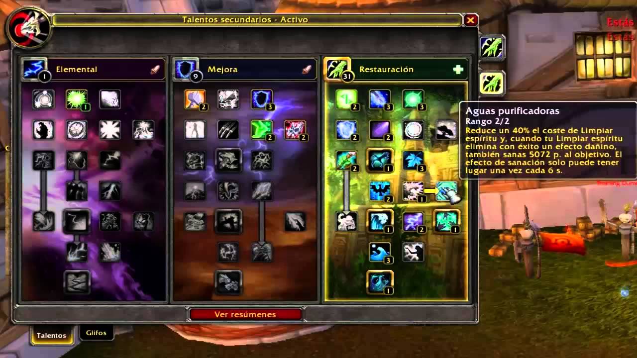[GUIA CHAMAN RESTAURACION]4.3.4 TALENTOS PVE