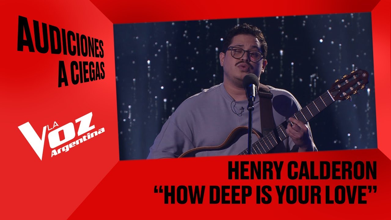 Henry Calderon - 