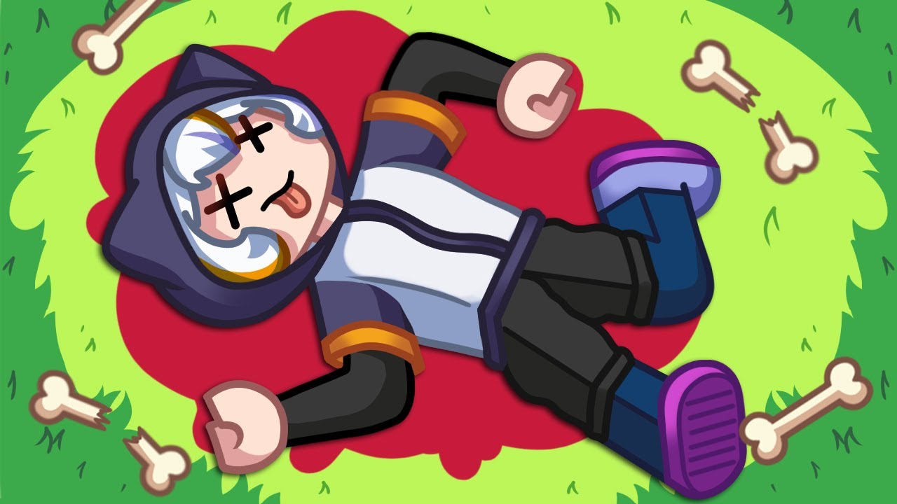 ME ROMPO TODOS LOS HUESOS en ROBLOX 🤕💥🦴