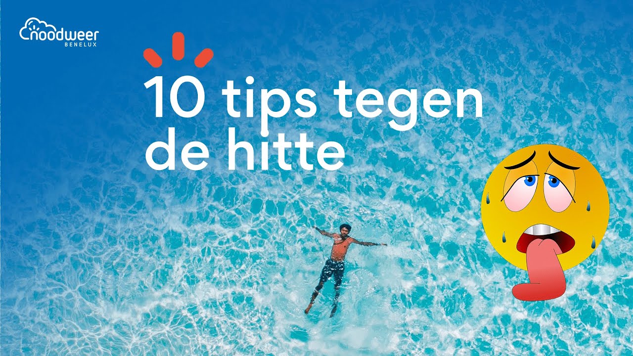 10 TIPS OM EEN HITTEGOLF TE OVERLEVEN! 🔥