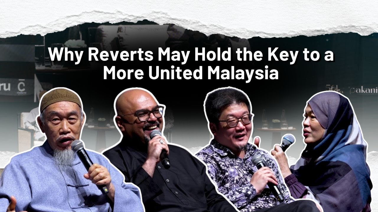 Why Reverts May Hold the Key to a More United Malaysia