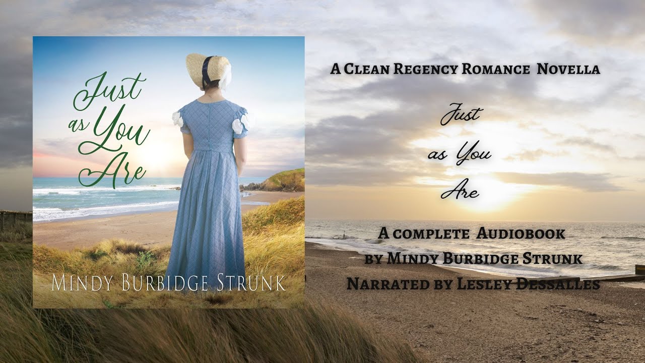 Just As You Are- A sweet Regency Fairytale retelling
