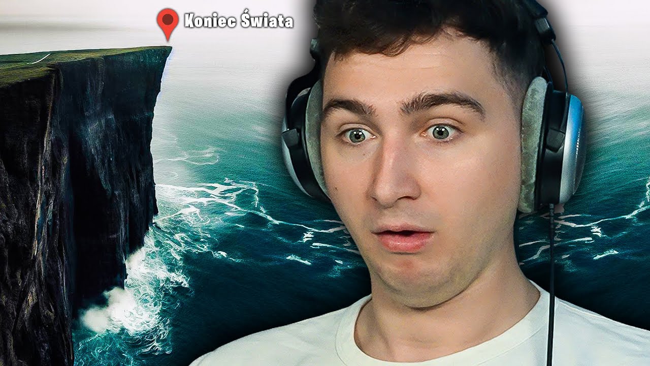 😱KONIEC ŚWIATA na GOOGLE MAPS!💥