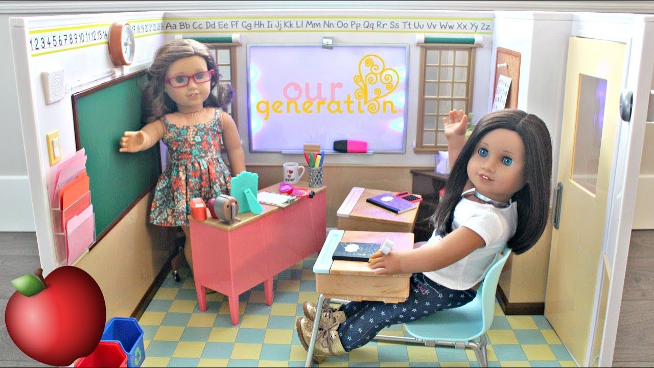 Обзор школы Our Generation Classroom Awesome Academy