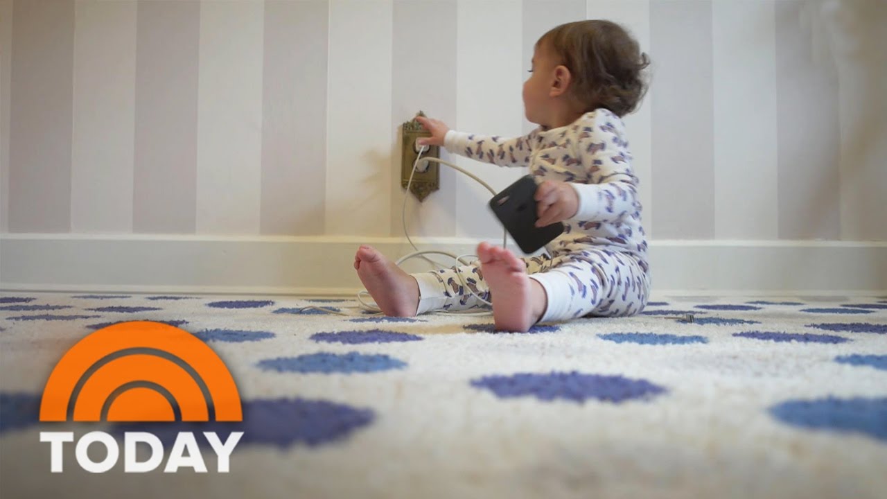 Essentials For Baby Proofing Your Home | TODAY