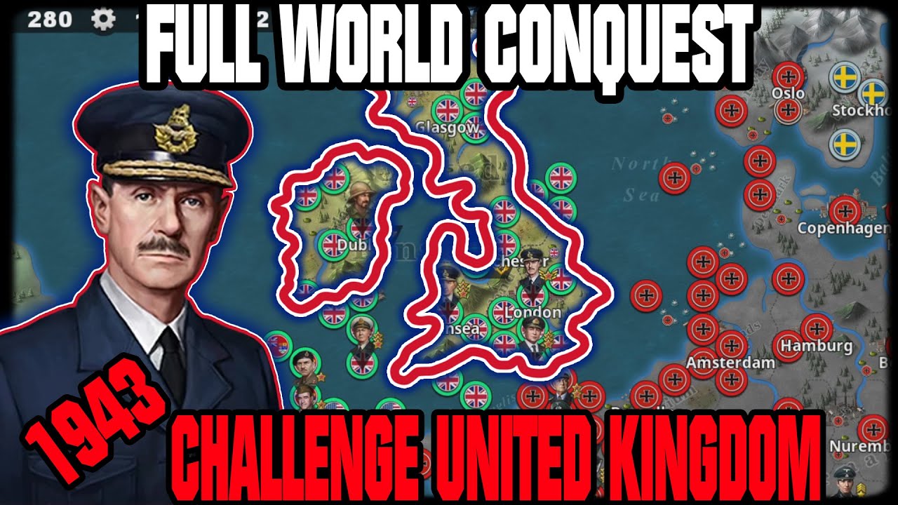 ВЕЛИКОБРИТАНИЯ 1943 БРОСЬТЕ ВЫЗОВ ЗАВОЕВАНИЮ МИРА! World Conqueror 4