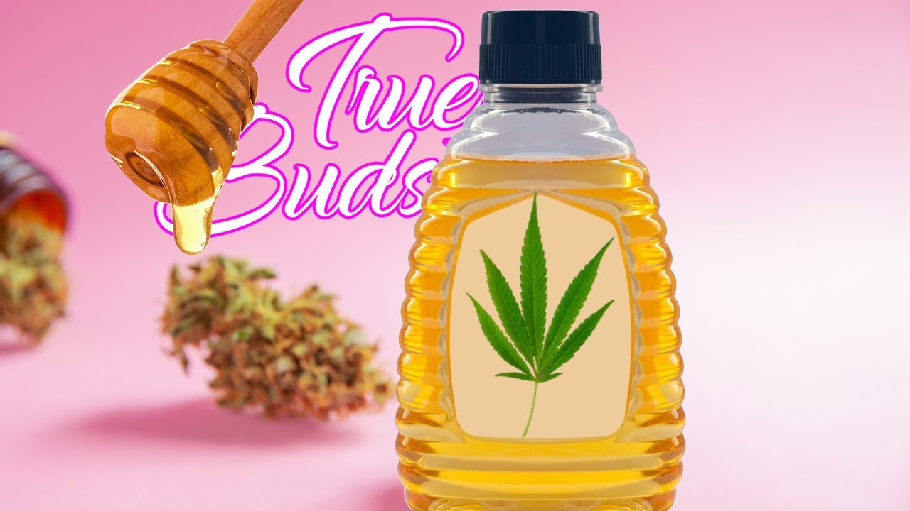 How to Make Strong Weed Infused Honey