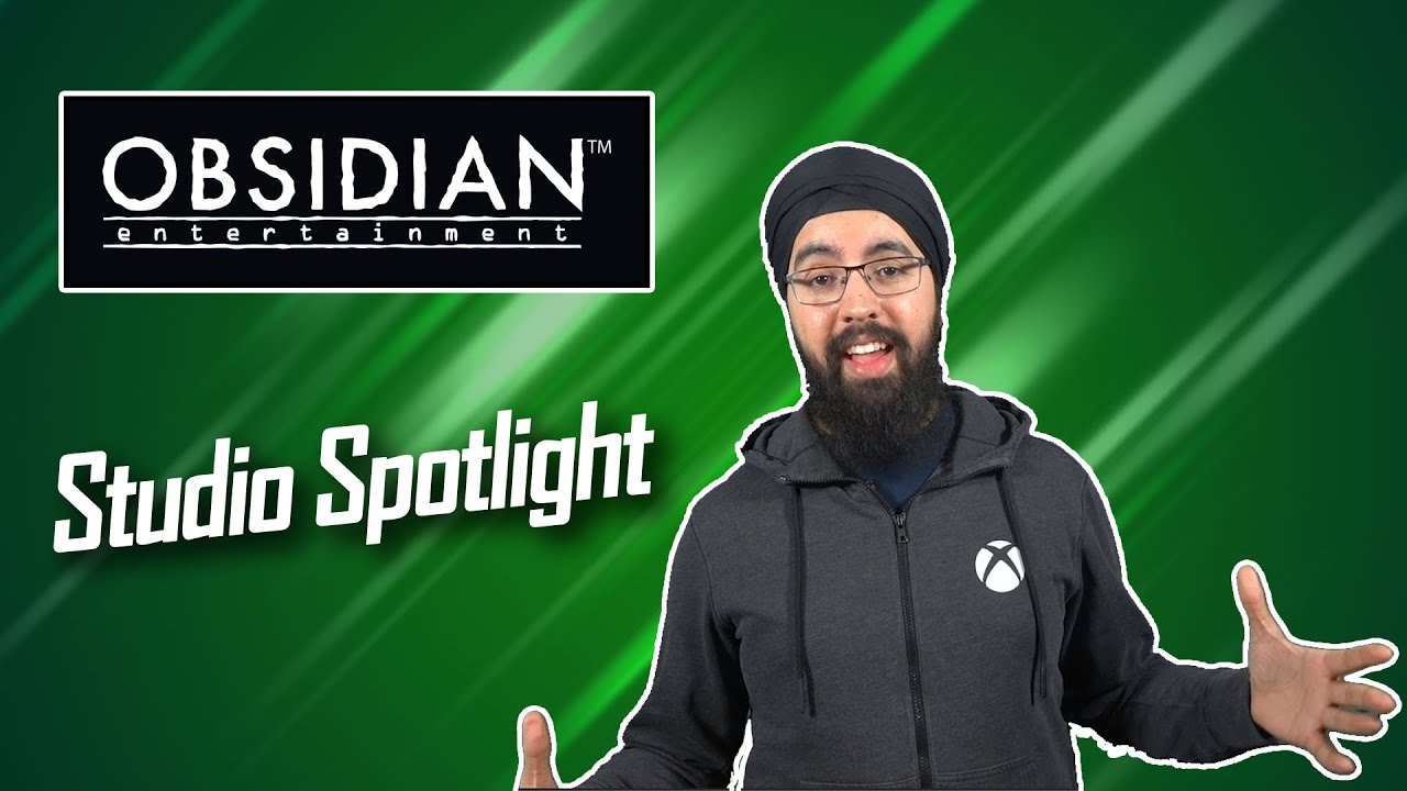 Obsidian | Xbox Game Studio Showcase