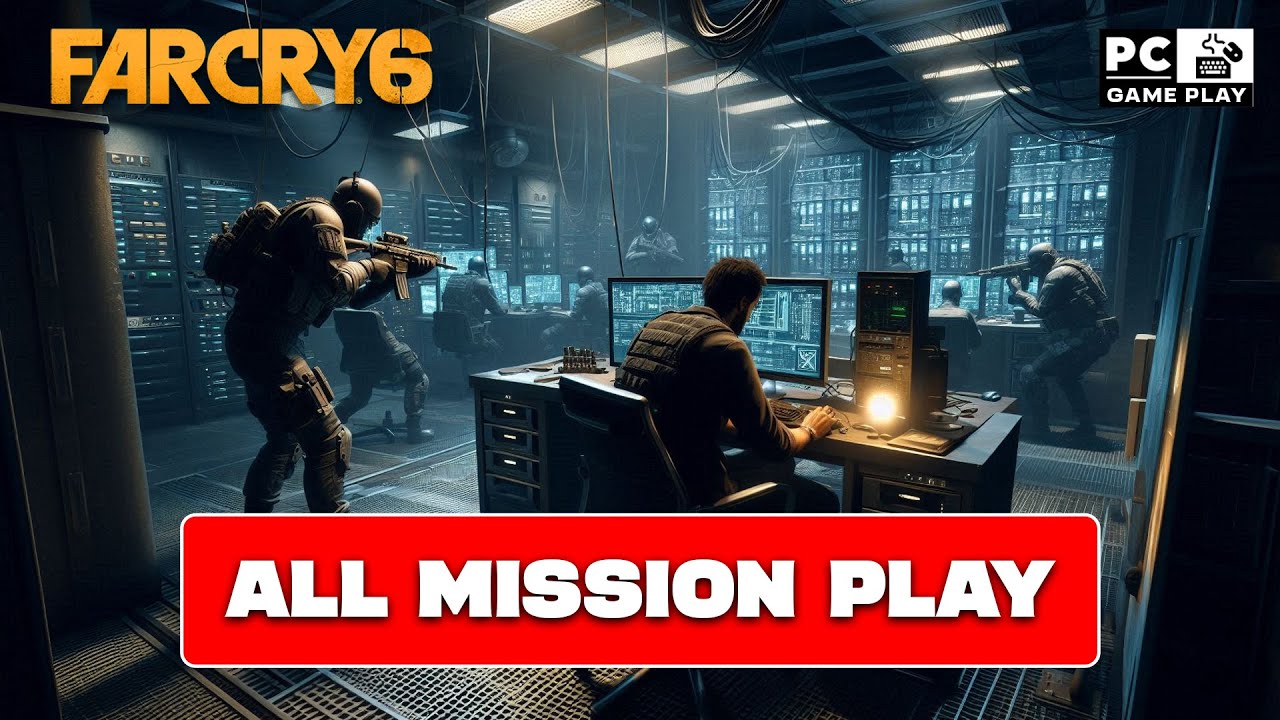 FAR CRY 6  - PART 49 - ✅OPERATION - TOURIST TRAP ✅ 🚨NO COMMENTARY🚨
