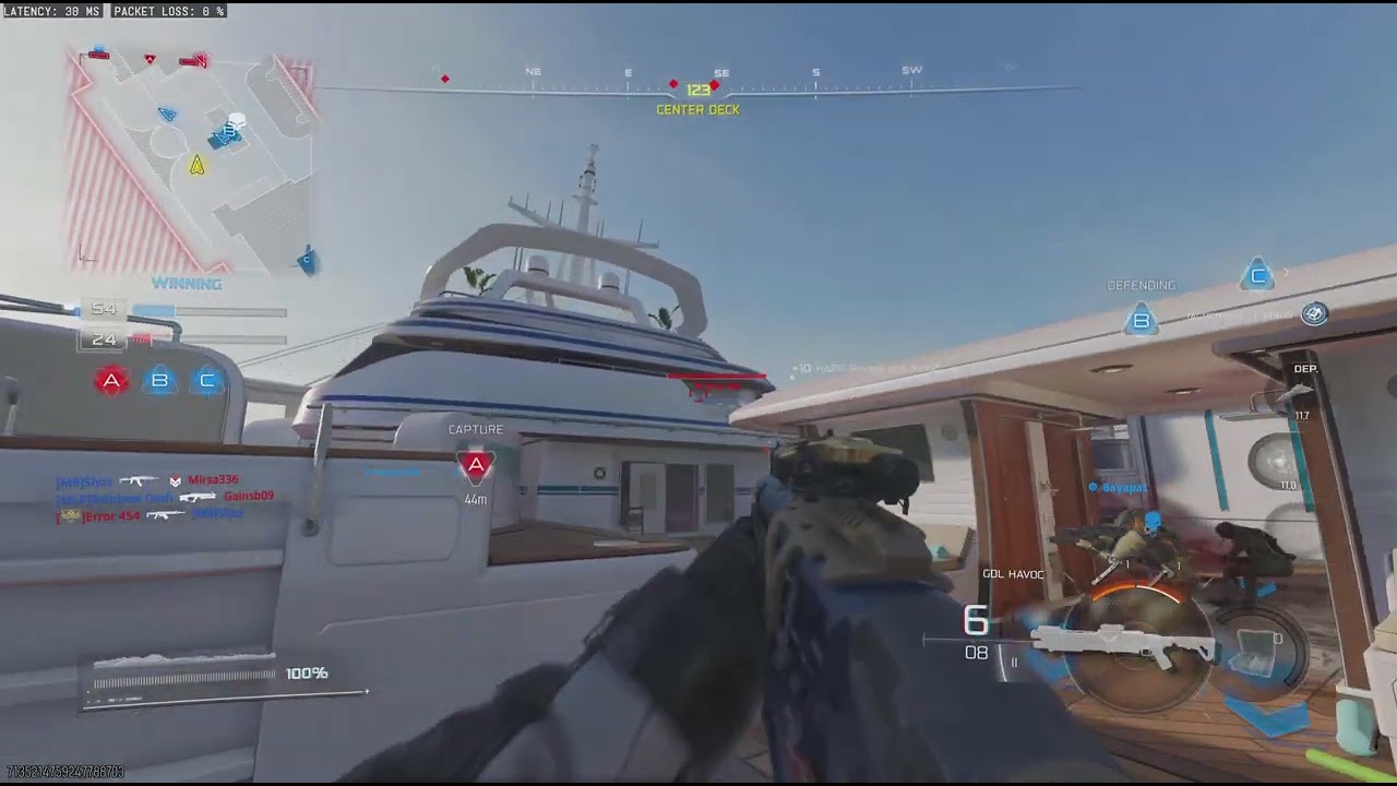 New GDL HAVOK is INSANE, Nuke Gameplay