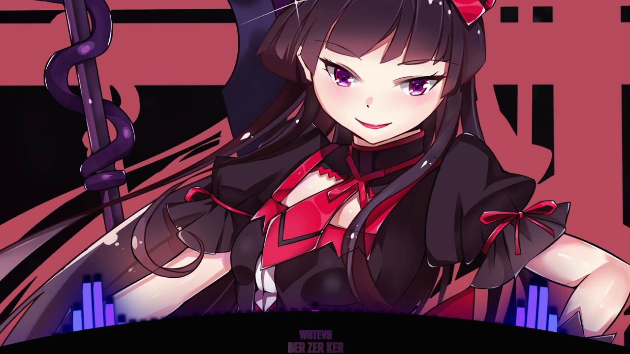 [Nightcore] WATEVA - Ber Zer Ker ✘