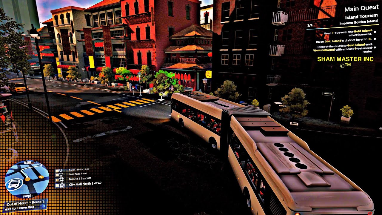 Bus Simulator 21 Next Stop - {Floater Bus} Volume ²