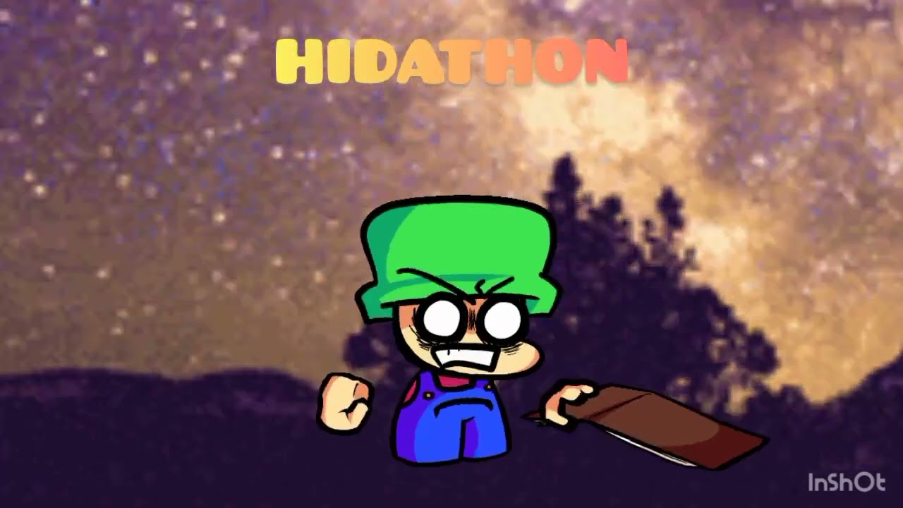 Hidathon(the true Mad Bookworm Bambi) vs Dave and bambi fantrack marathon 