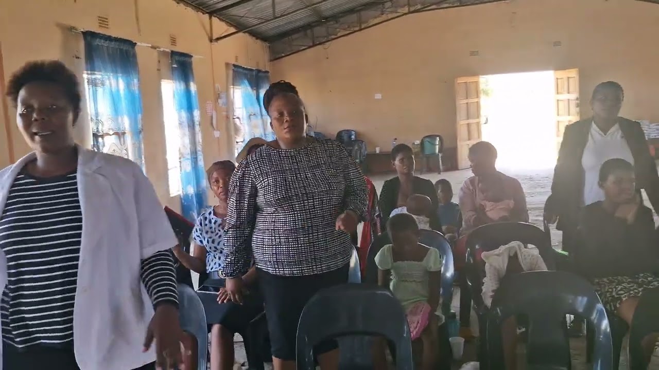Head Chorister Zamantusi Mtshali- Bayohamba bengadinwa#cogasocafrica 