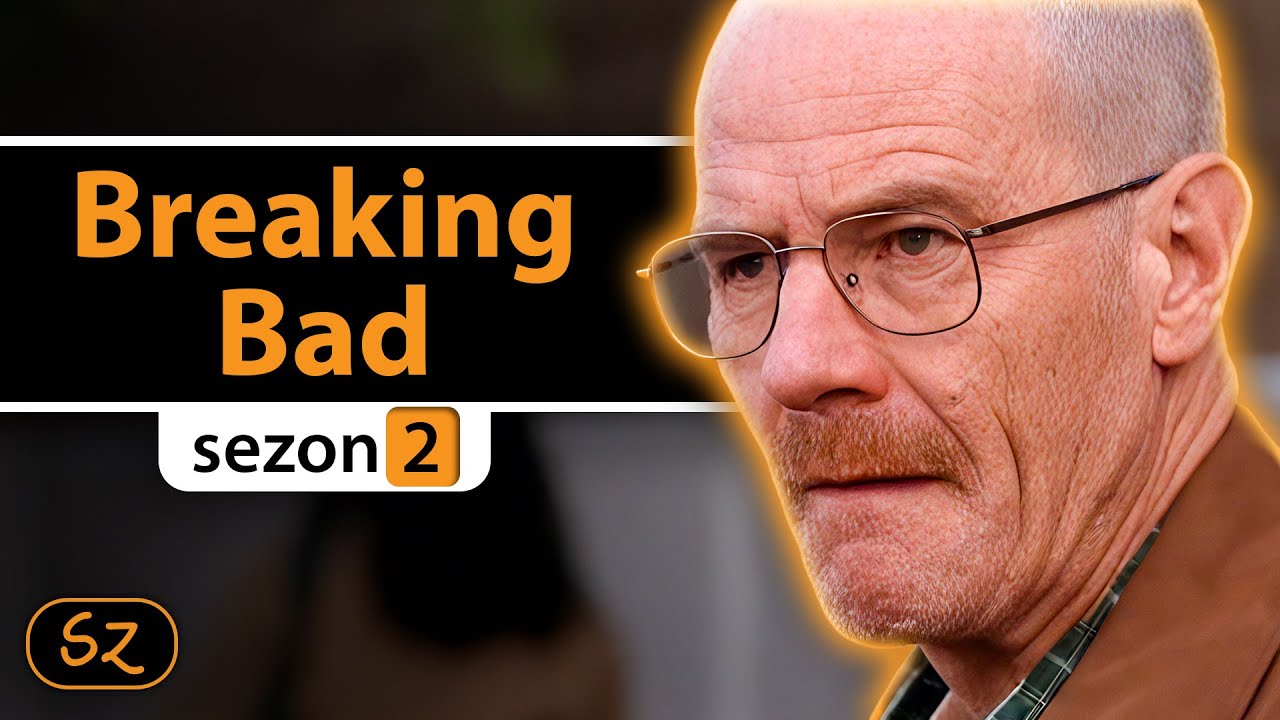 BREAKING BAD (S02) | Szyderczy Skrót