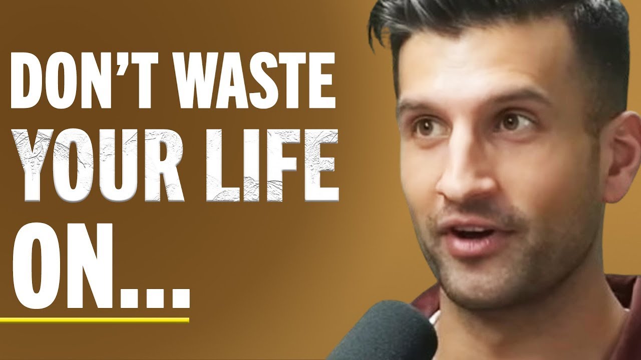 It's Not You, It's The World... How Society Makes You Feel Lost & Empty Inside | Sahil Bloom